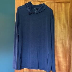 O'Neill Men's Deep Blue Hoodie